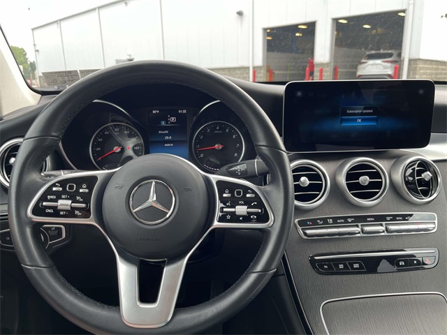 2021 Mercedes Benz GLC 300 4MATIC photo 18