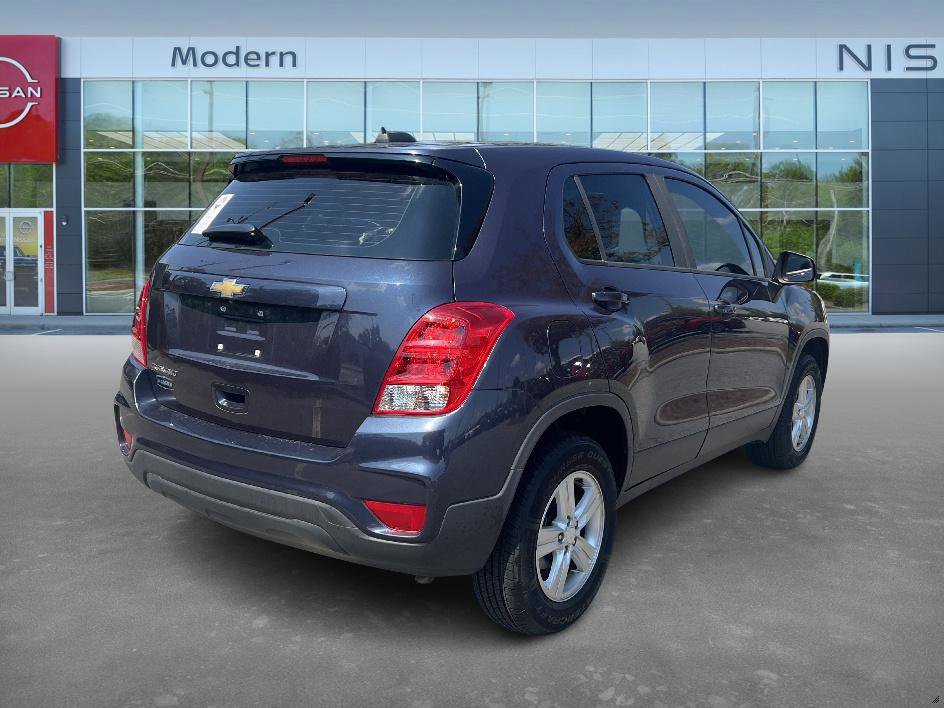 2018 Chevrolet Trax LS photo 5