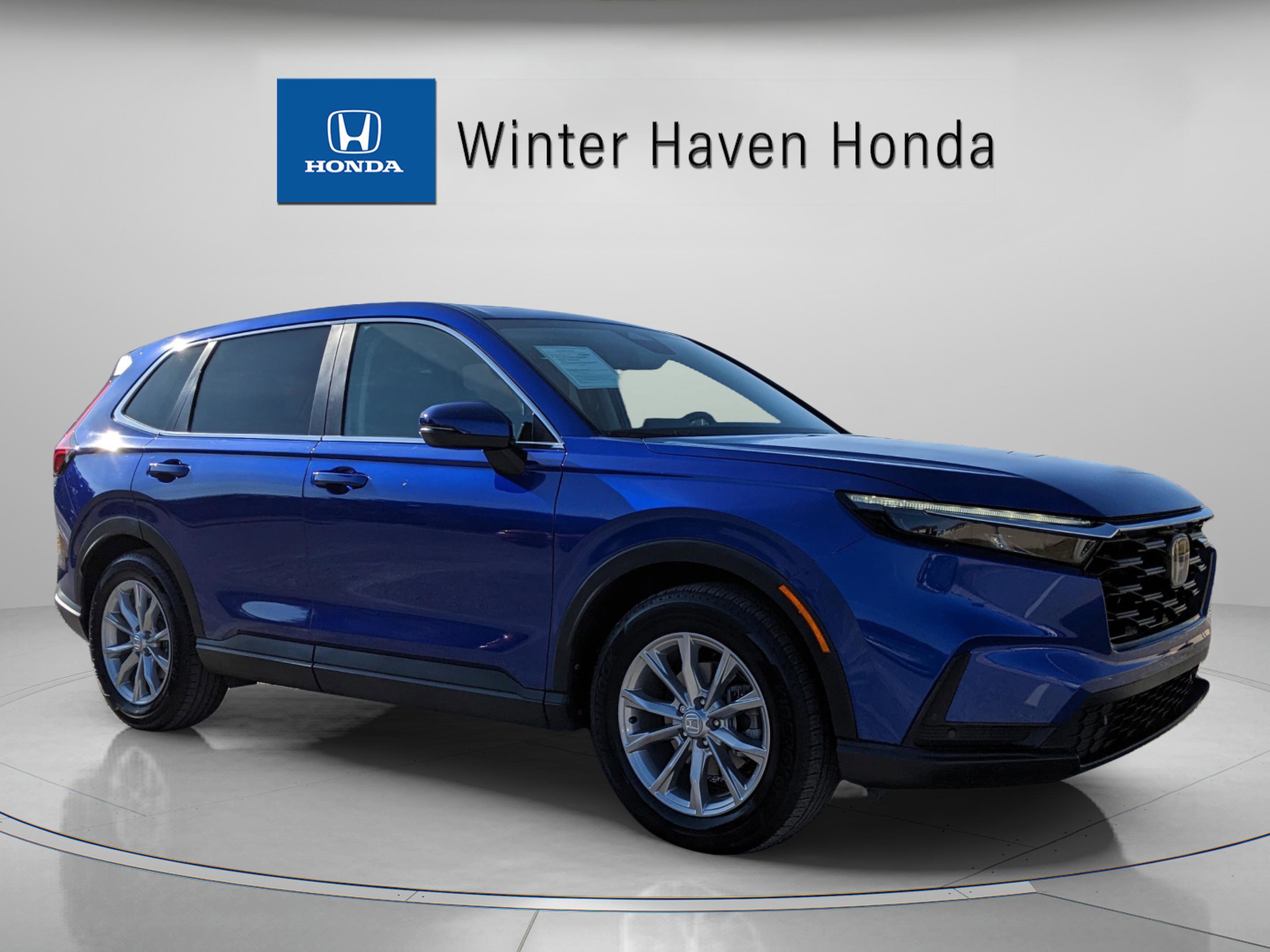 2023 Honda CR-V EX-L's photo