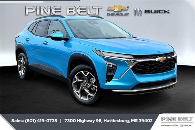 2026 Chevrolet Trax LT's photo