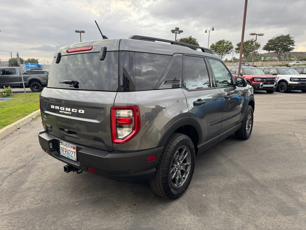 2022 Ford Bronco Sport Big Bend photo 3