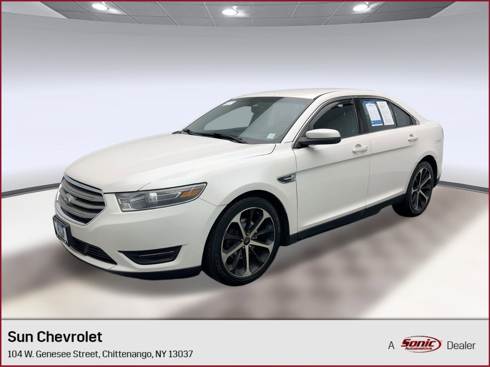 2015 Ford Taurus SEL