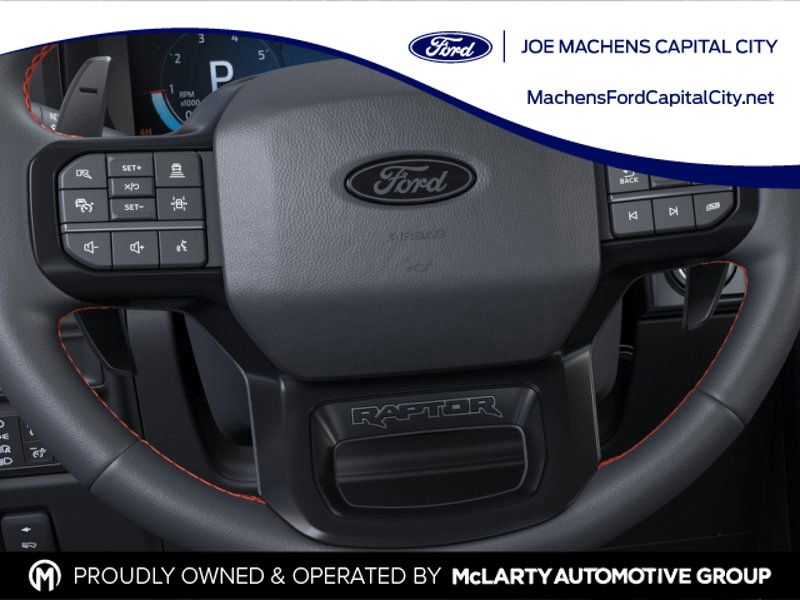 2025 Ford F-150 Raptor photo 8