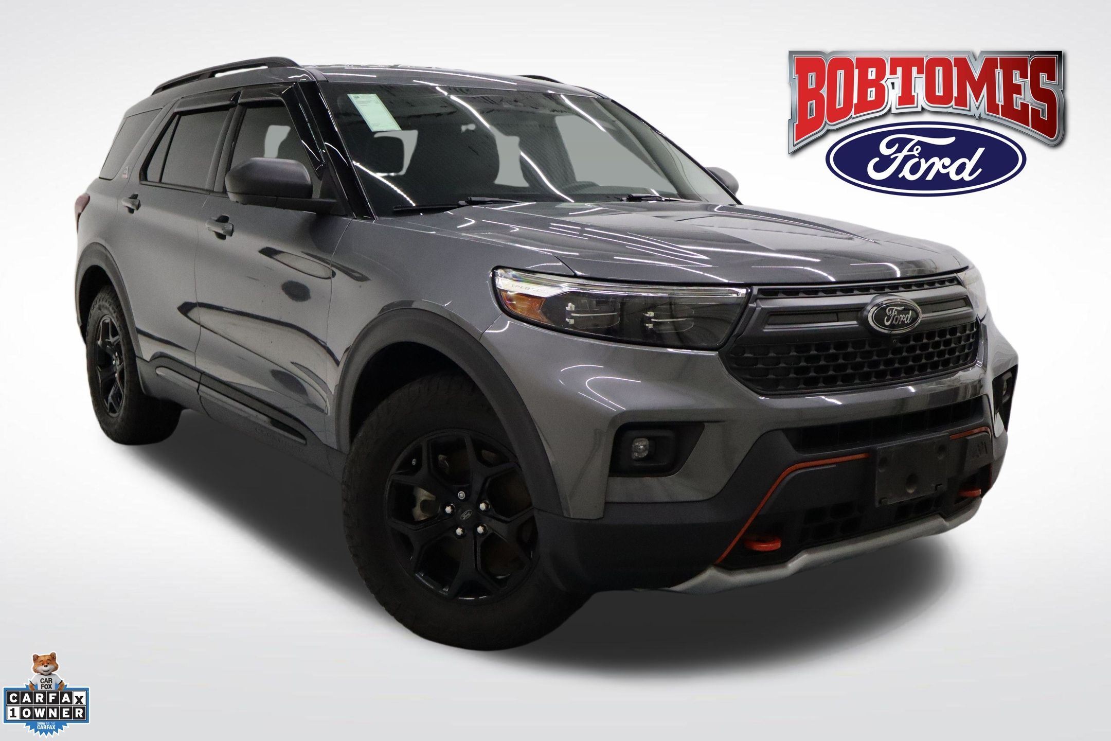 2022 Ford Explorer TIMBERLINE's photo