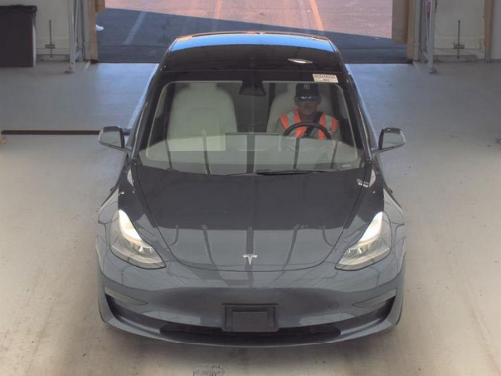 Used 2022 Tesla Model 3 Base with VIN 5YJ3E1EA5NF336810 for sale in Bedford, OH