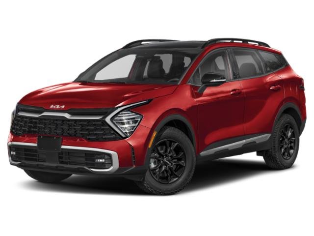 2024 Kia Sportage X-Pro Prestige's photo