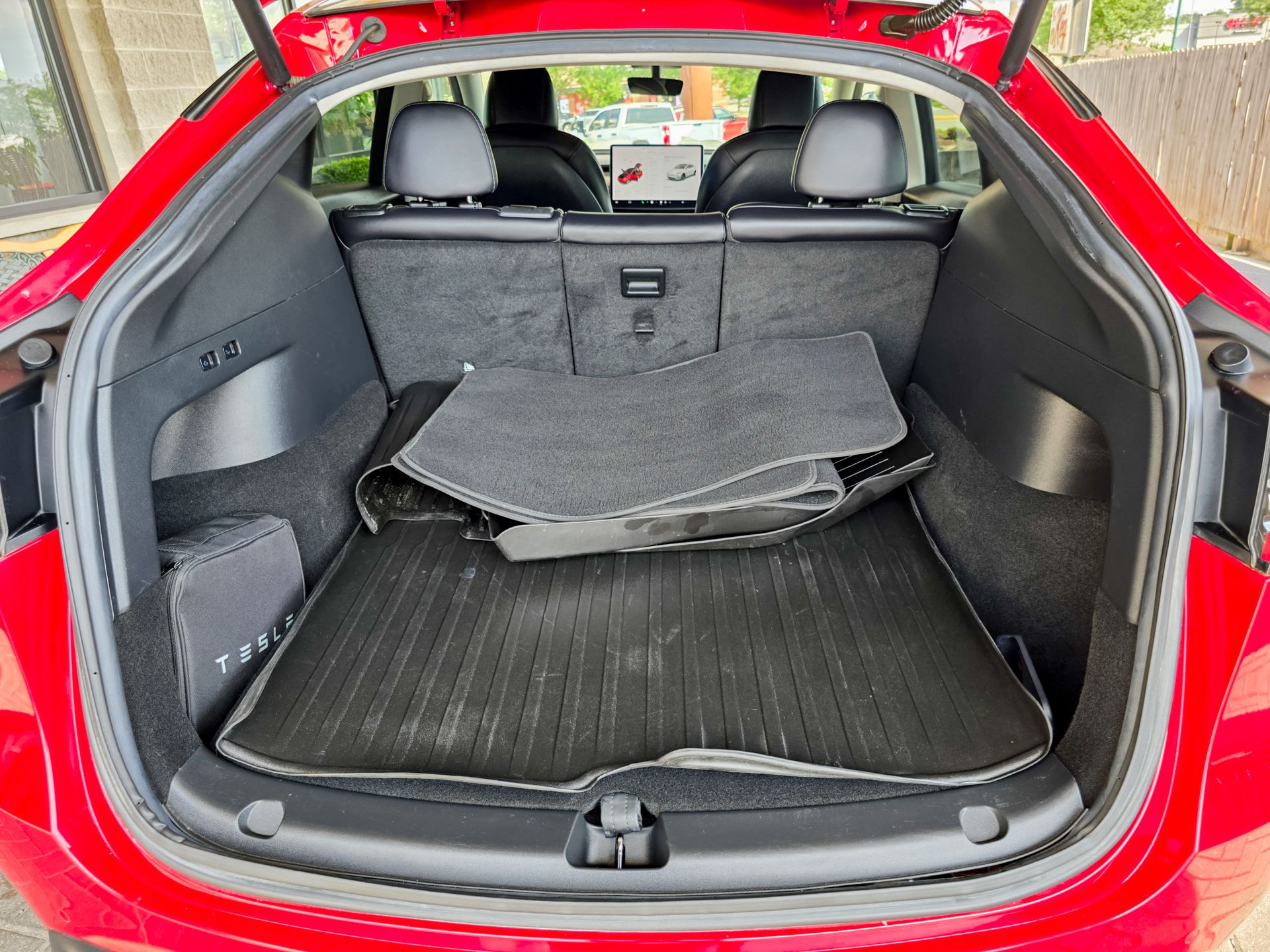 2021 Tesla Model Y Long Range photo 41