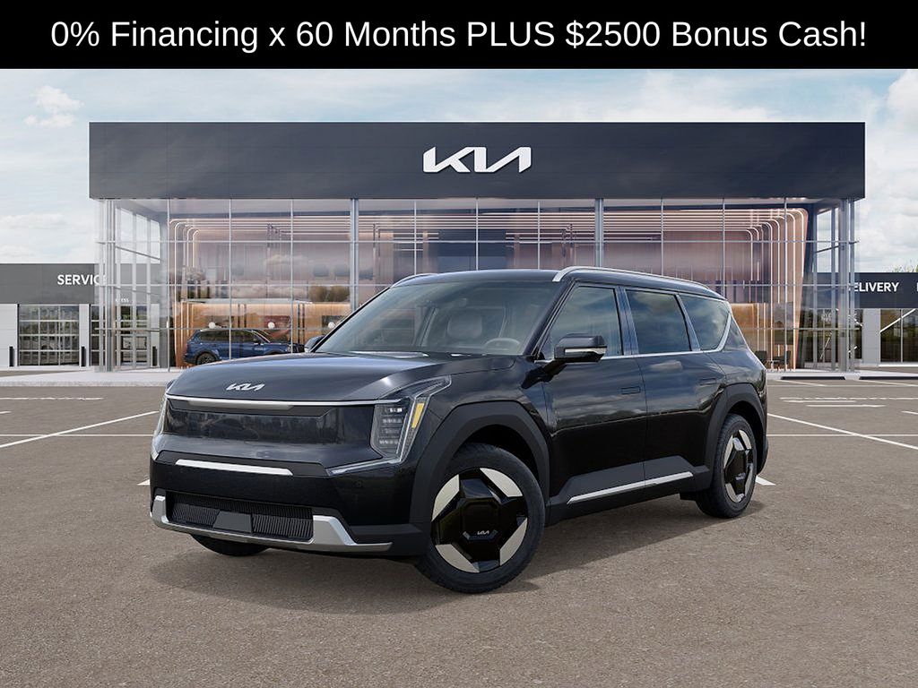 2026 Kia EV9 Wind's photo