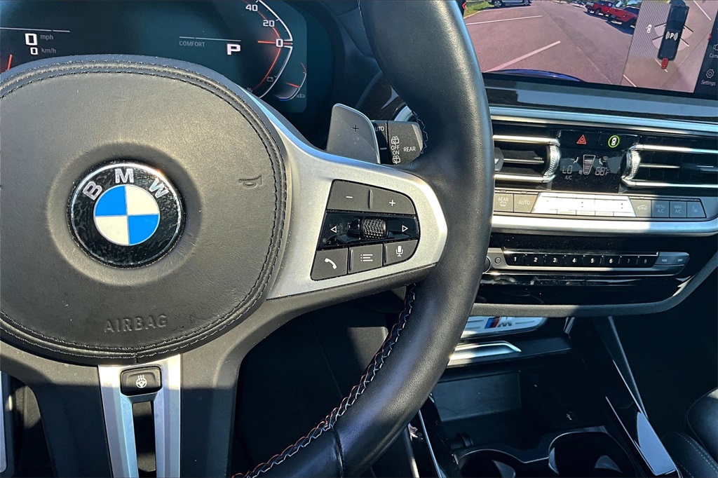 2022 Bmw X3 M40i photo 12
