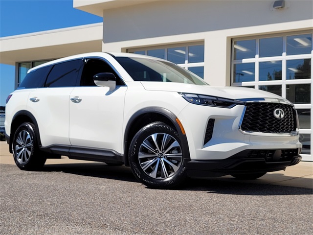 2025 Infiniti QX60 Pure AWD photo 25