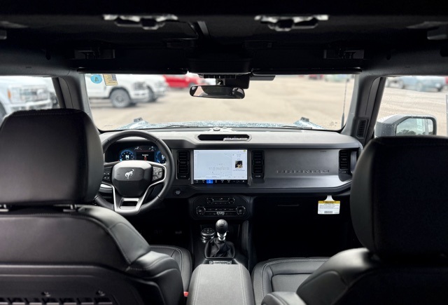 2025 Ford Bronco Big Bend photo 26