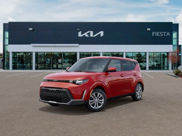 2025 Kia Soul LX