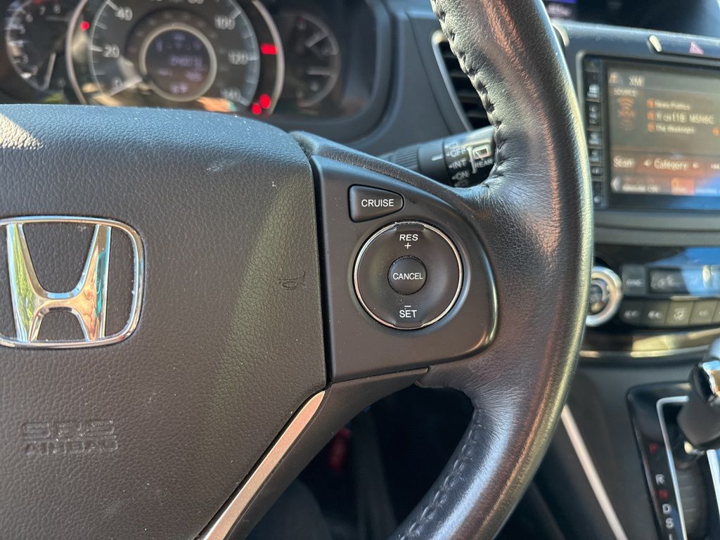 2016 Honda CR-V EX-L photo 18
