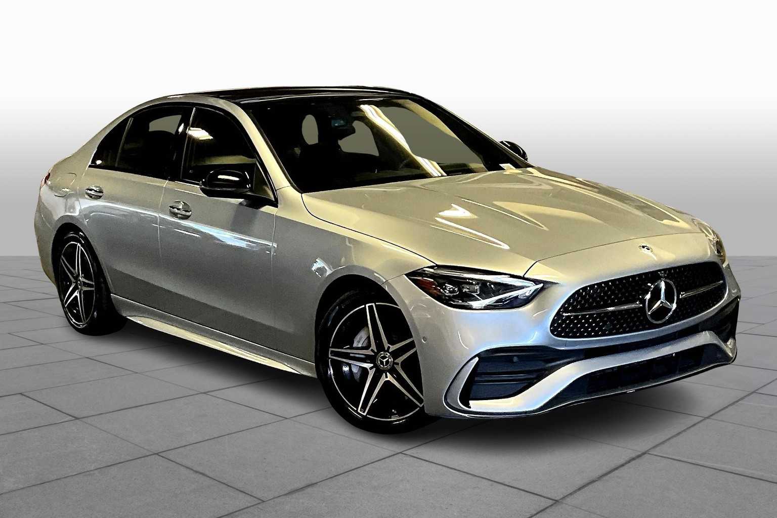 2023 Mercedes Benz C 300 4MATIC photo 2