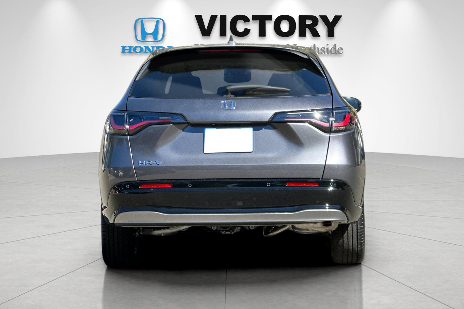 2026 Honda HR-V EX-L photo 4