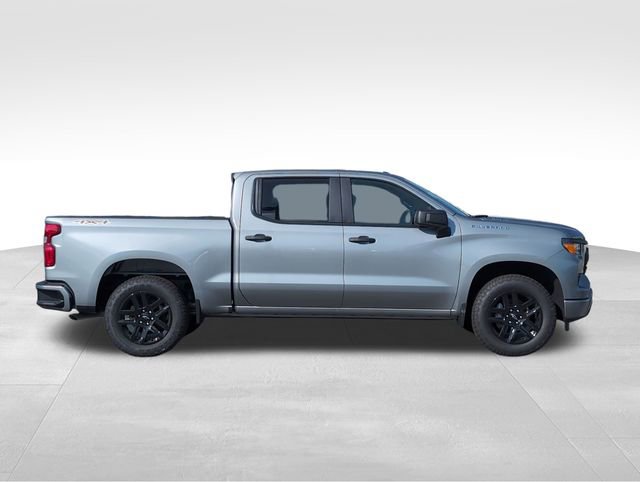 2025 Chevrolet Silverado 1500 Custom photo 2