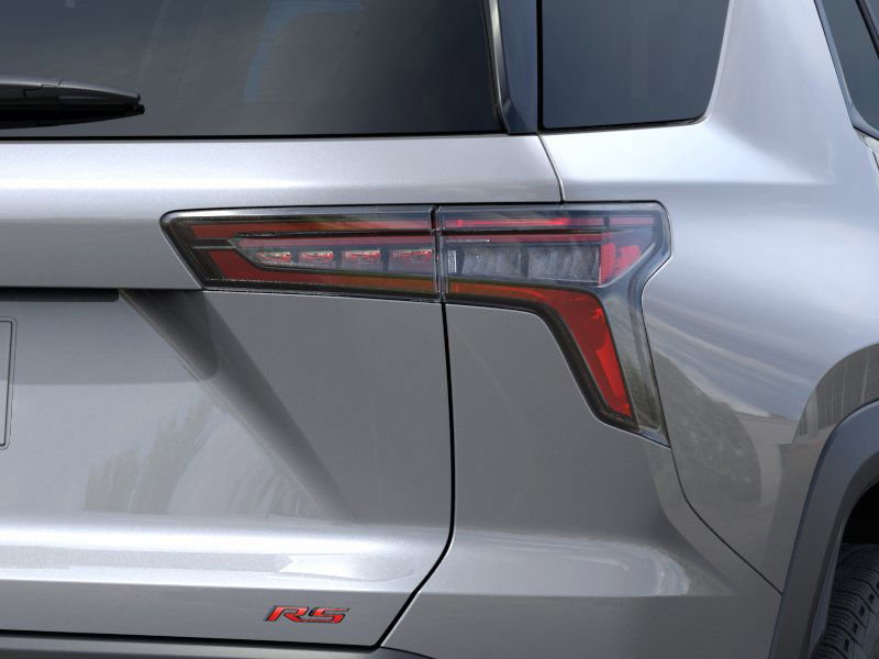 2026 Chevrolet Equinox RS photo 3