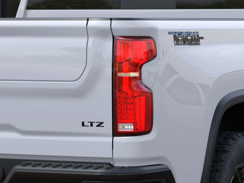2026 Chevrolet Silverado 3500HD LTZ photo 11