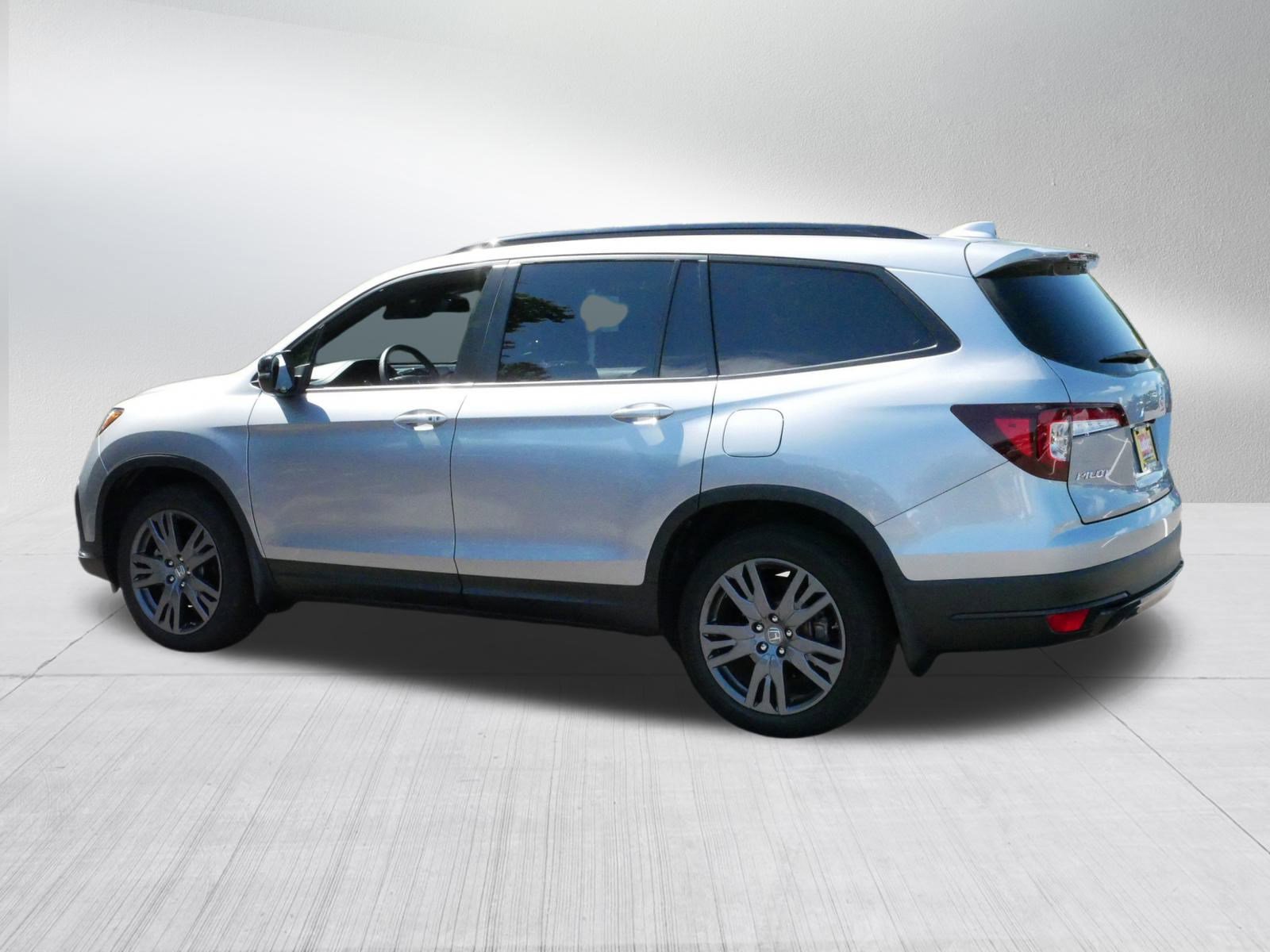 2022 Honda Pilot Sport photo 5