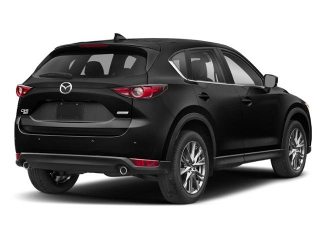Used 2019 Mazda CX-5 Signature with VIN JM3KFBEY2K0696131 for sale in Minneapolis, Minnesota