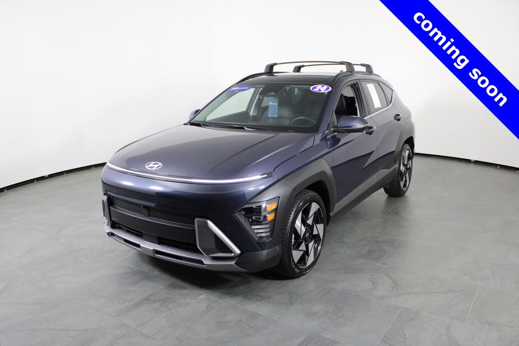 2024 Hyundai Kona Limited
