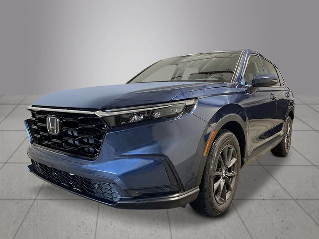 2026 Honda CR-V EX-L's photo