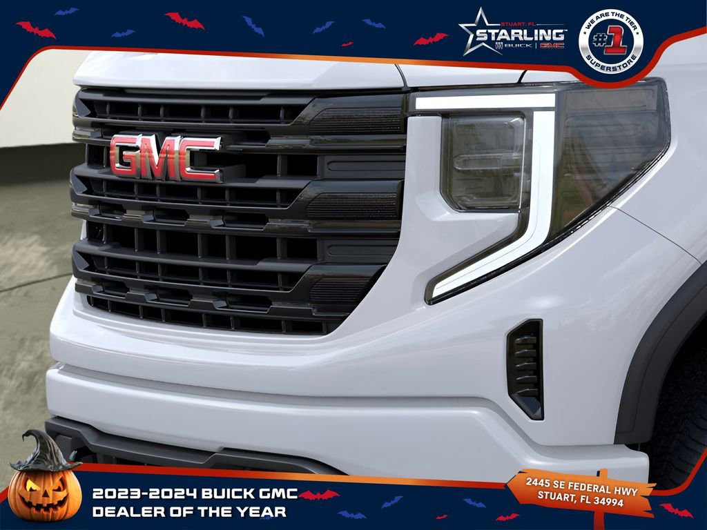 2025 Gmc Sierra 1500 Elevation photo 20
