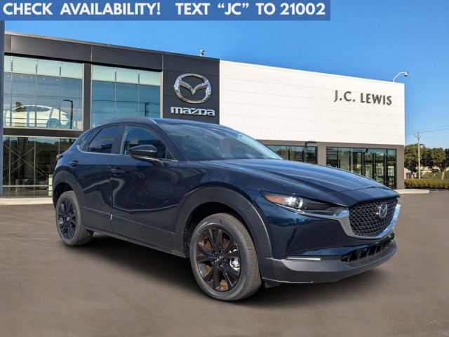 New 2025 Mazda Mazda CX-30 2.5 S Select Sport AWD SUV in Savannah
