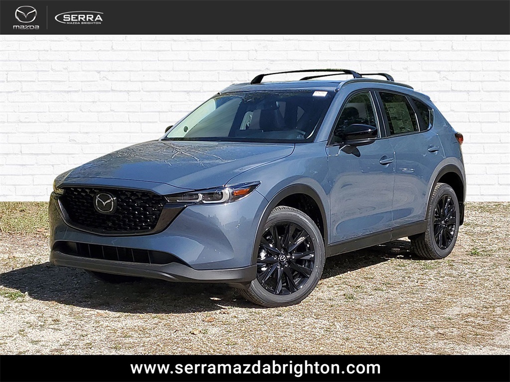 2025 Mazda CX-5 S Carbon Edition's photo