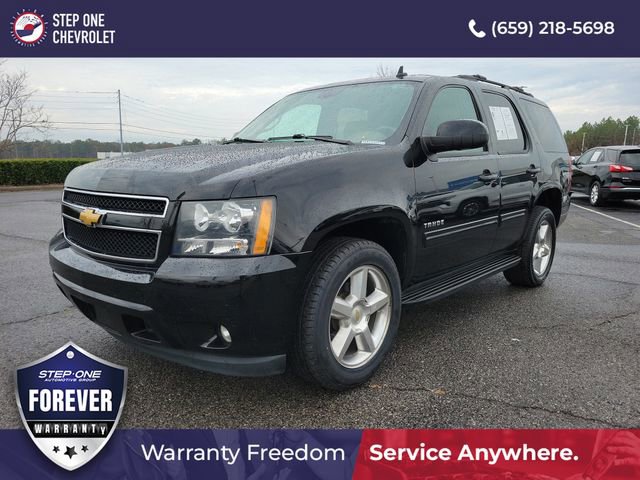 2014 Chevrolet Tahoe LT's photo