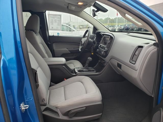 2021 Gmc Canyon Elevation Standard photo 17