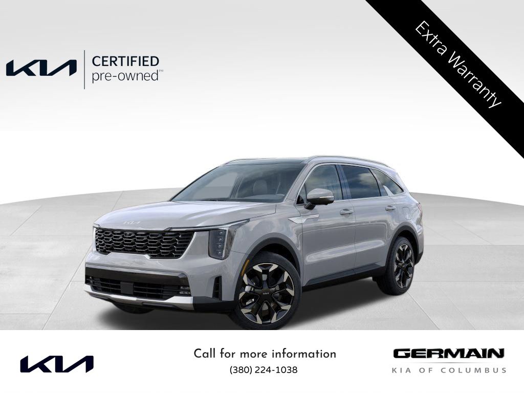 2025 Kia Sorento