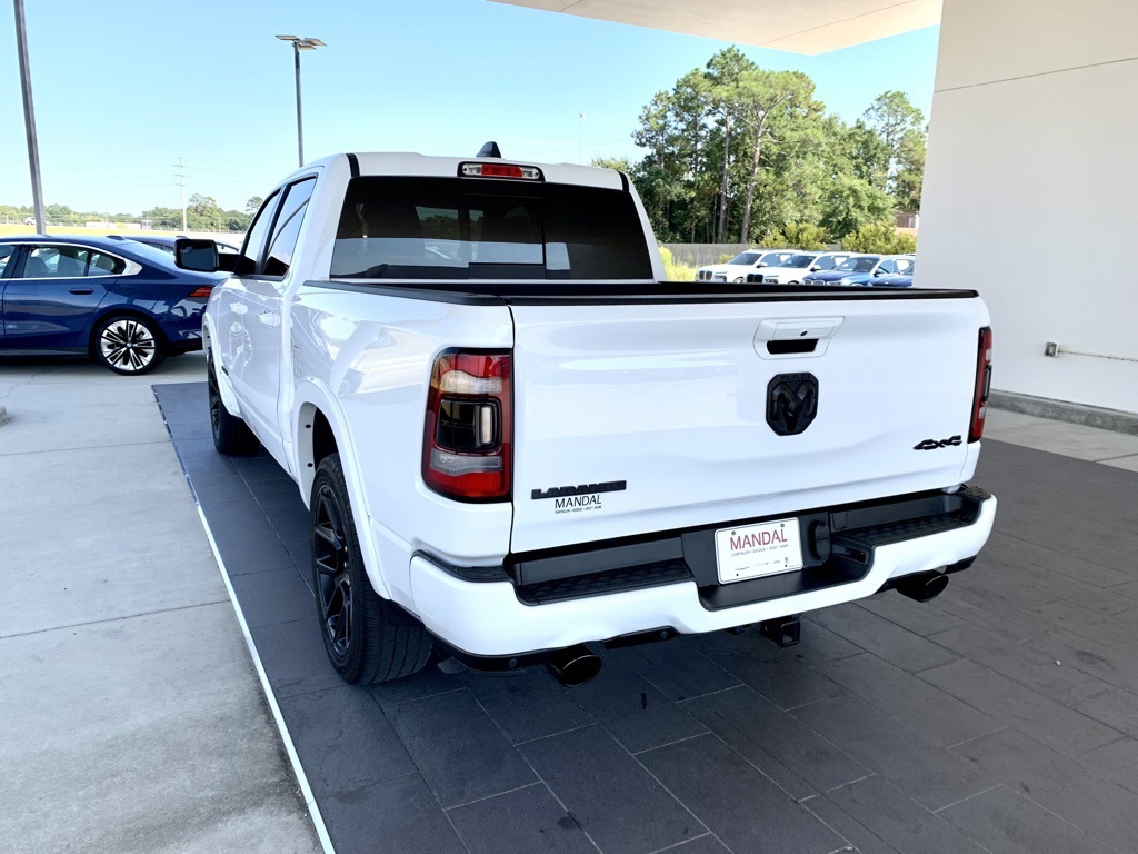2021 Ram 1500 Laramie photo 7