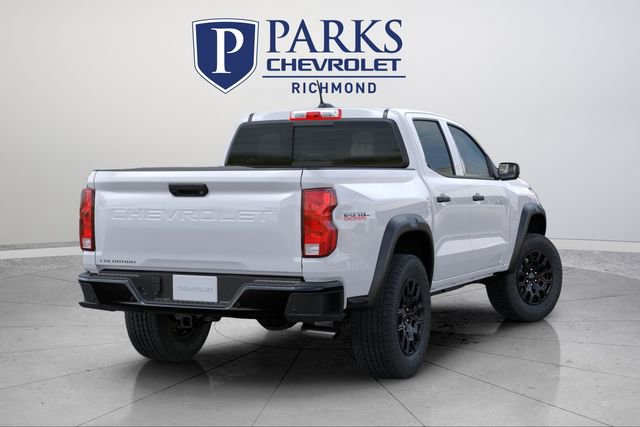 2025 Chevrolet Colorado Trail Boss photo 4