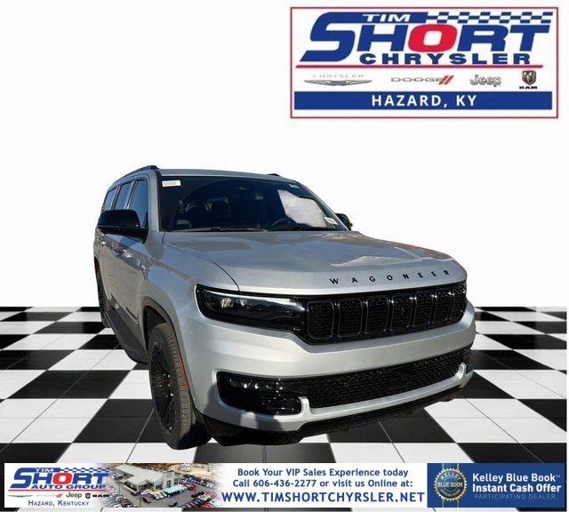 2025 Jeep Wagoneer L Series II's photo