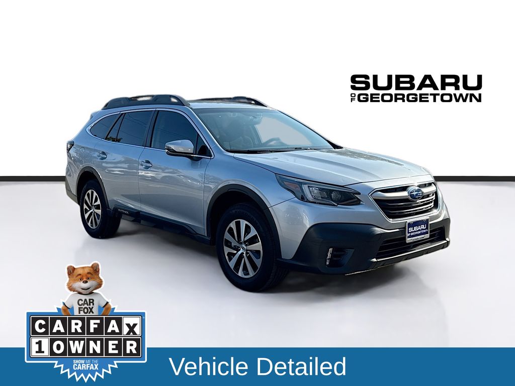 2022 Subaru Outback Premium