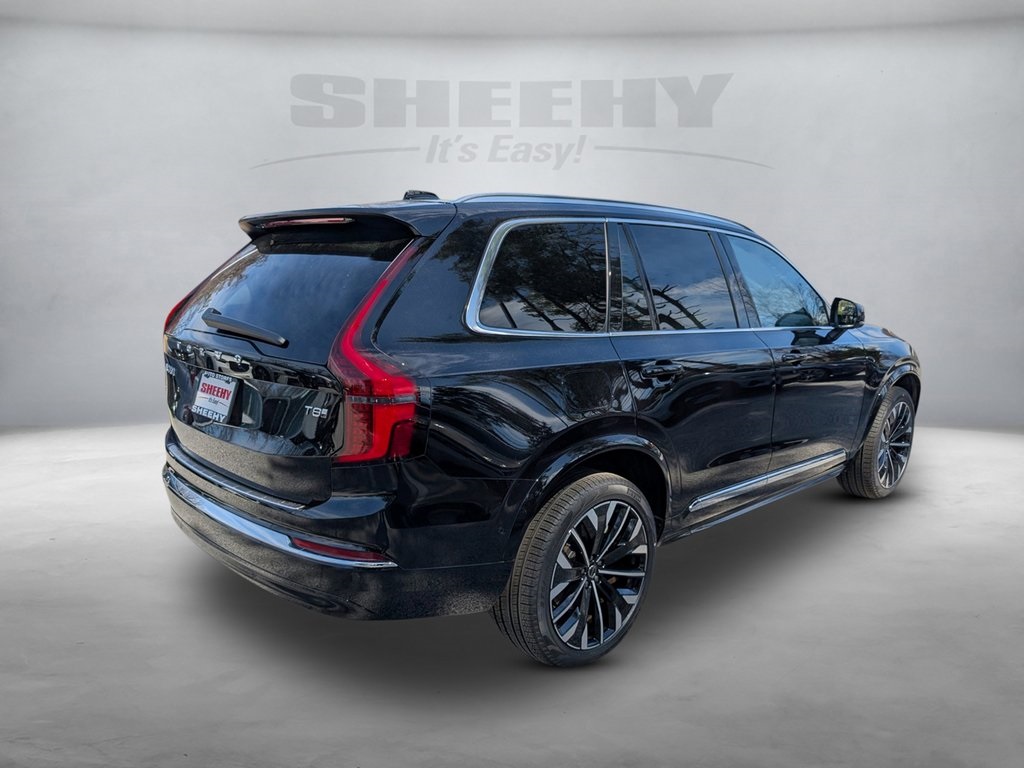 2025 Volvo XC90 T8 Plus photo 24
