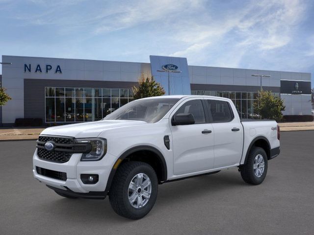 2024 Ford Ranger XL's photo