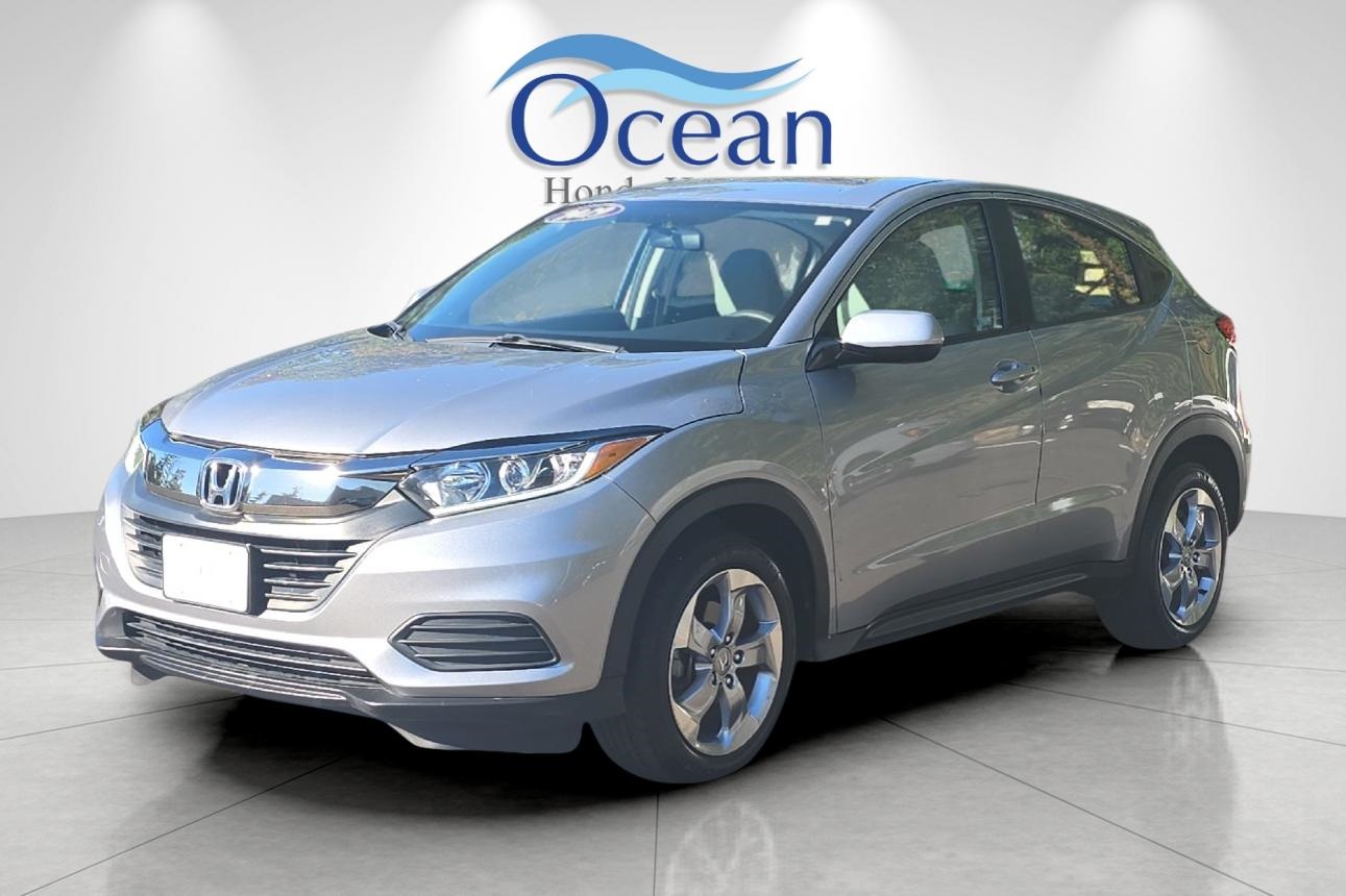 2019 Honda HR-V LX photo 7
