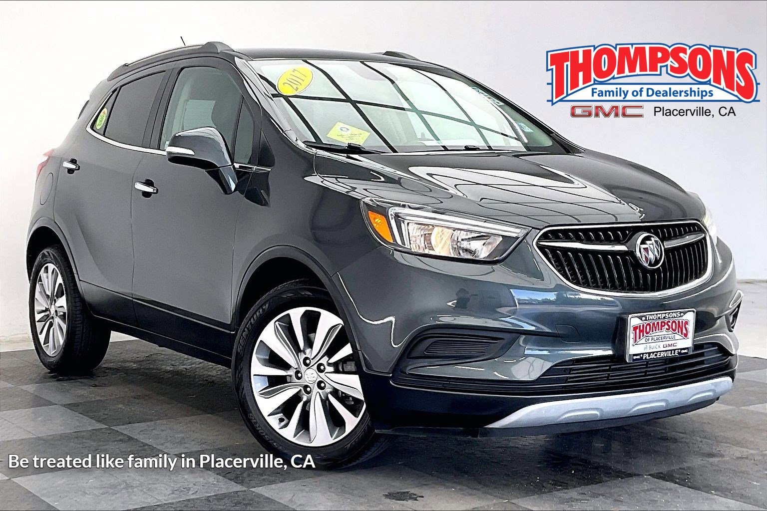 2017 Buick Encore Preferred
