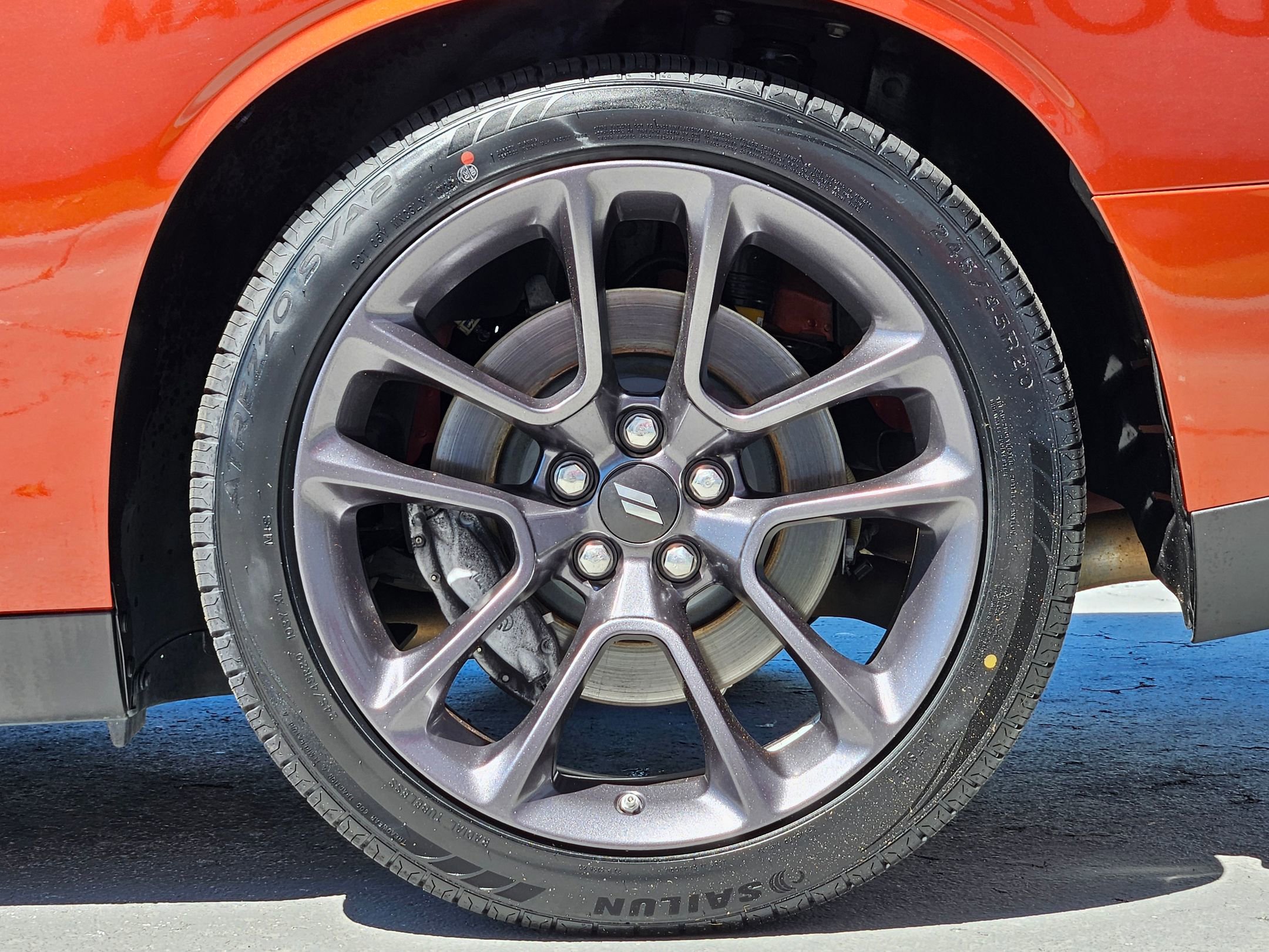 2023 Dodge Challenger R/T Scat Pack photo 25