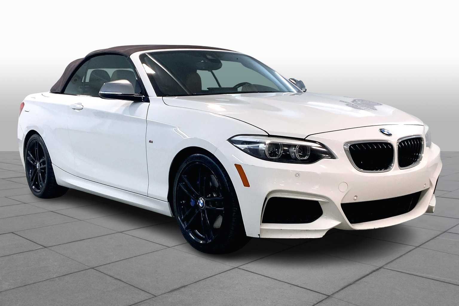 Used 2019 BMW 2 Series M240i with VIN WBA2N1C55KVC28587 for sale in Kansas City
