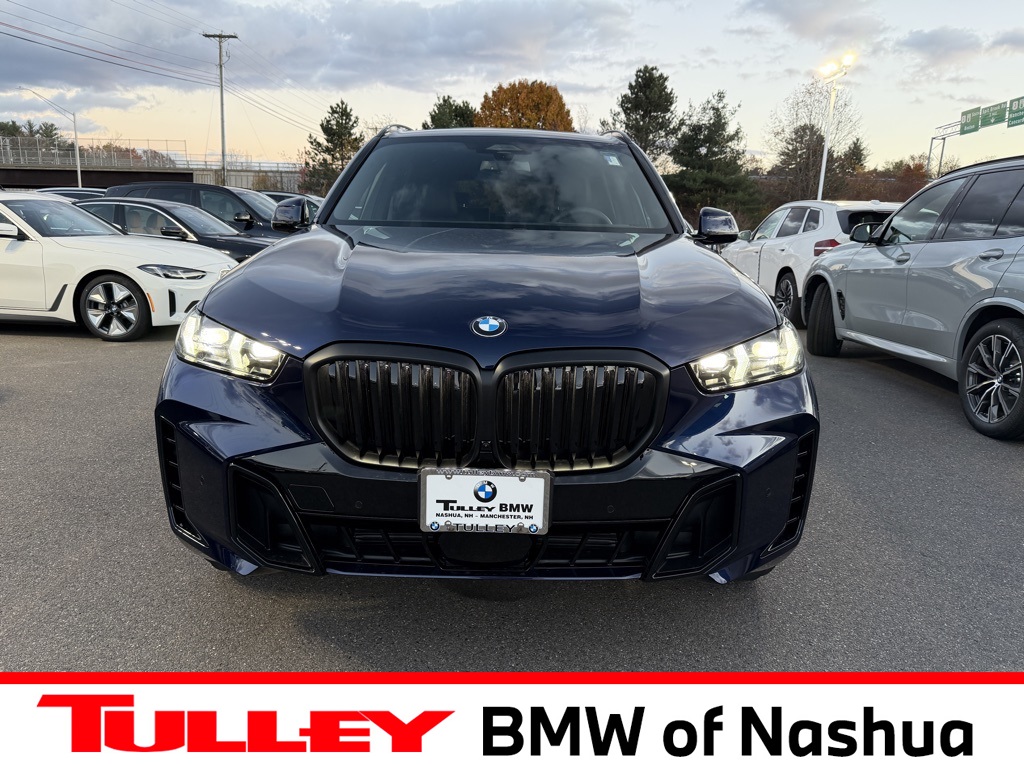 2026 BMW X5 40i's photo