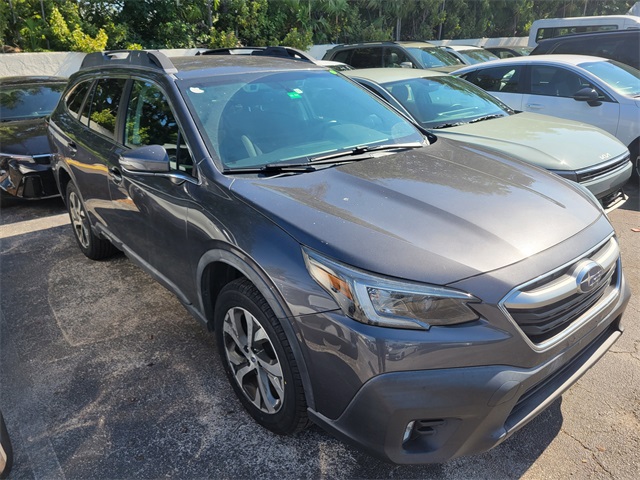 2020 Subaru Outback Premium's photo