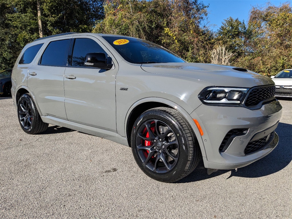 New 2024 Dodge Durango SRT 392 Sport Utility in Inverness 24049