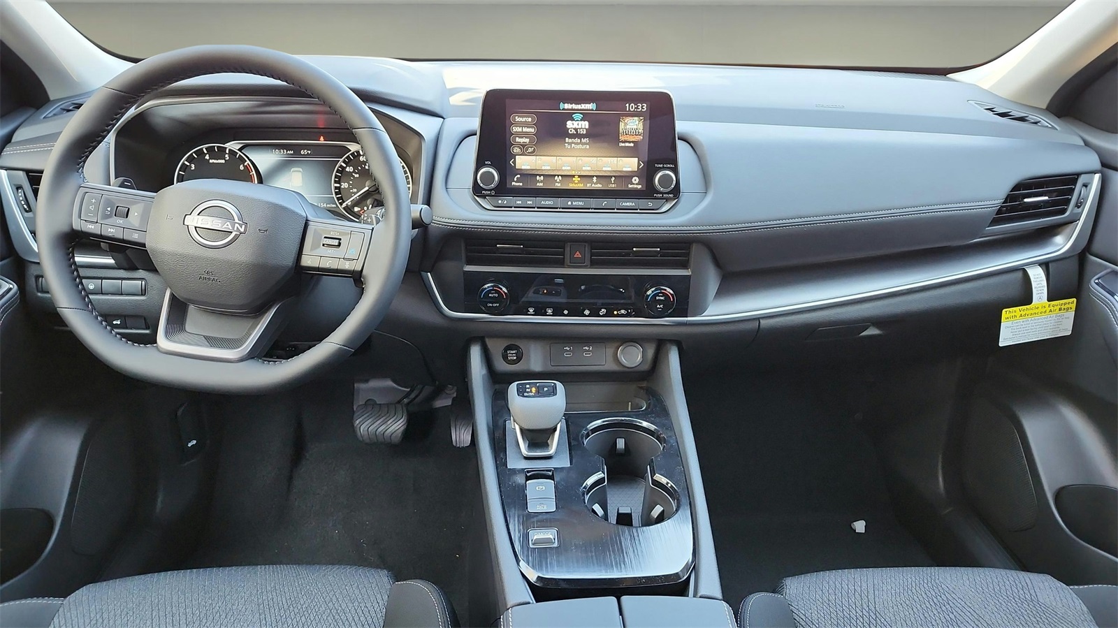 2025 Nissan Rogue SV photo 16