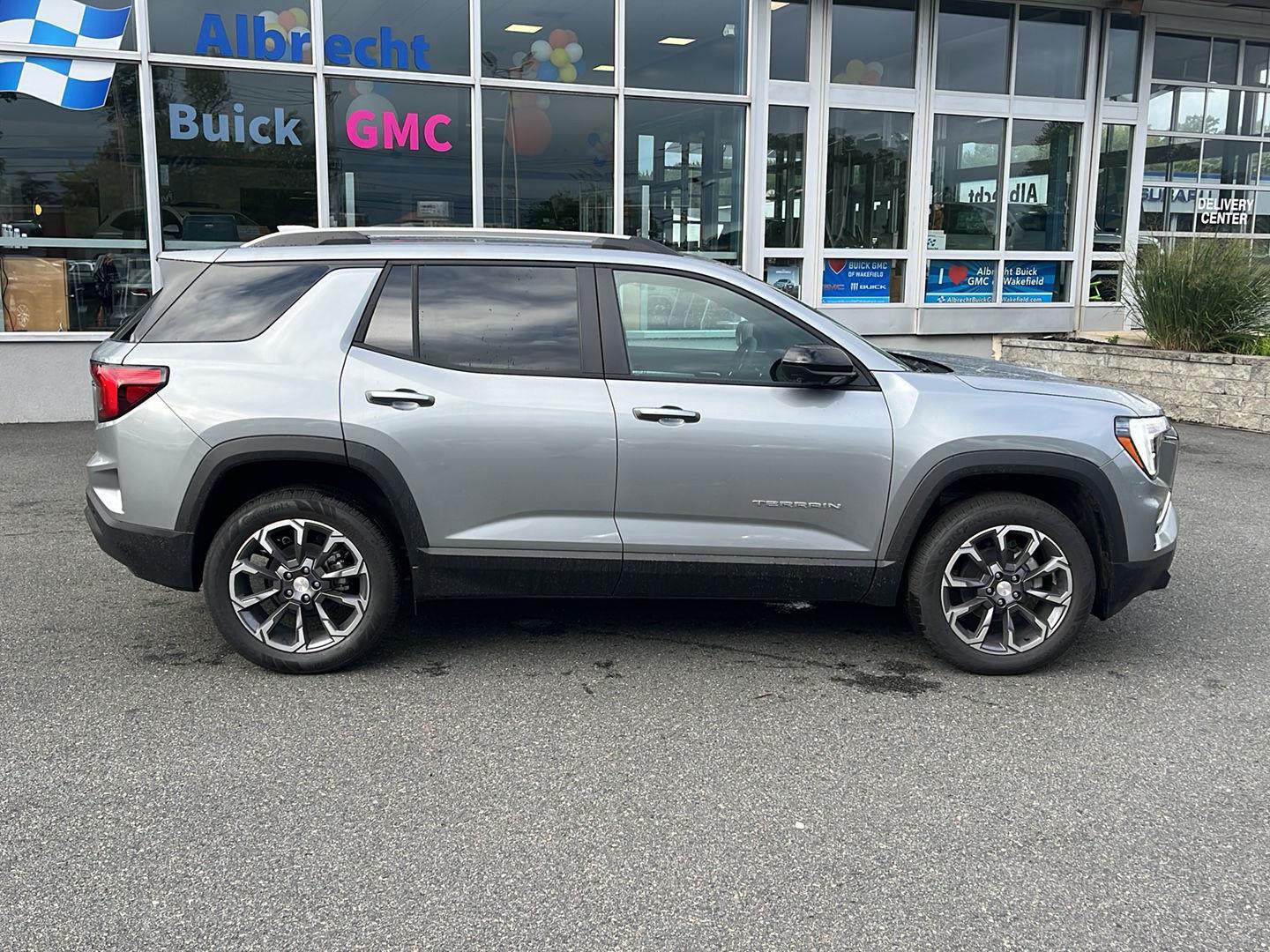 2026 Gmc Terrain Elevation photo 4