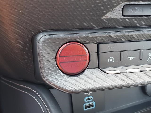 2025 Ford Mustang GT Premium photo 25