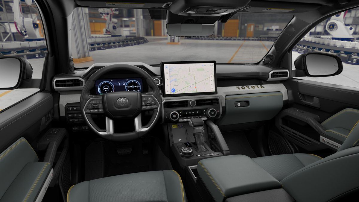 2025 Toyota 4Runner photo 17