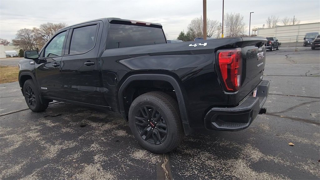 2026 Gmc Sierra 1500 Elevation photo 3